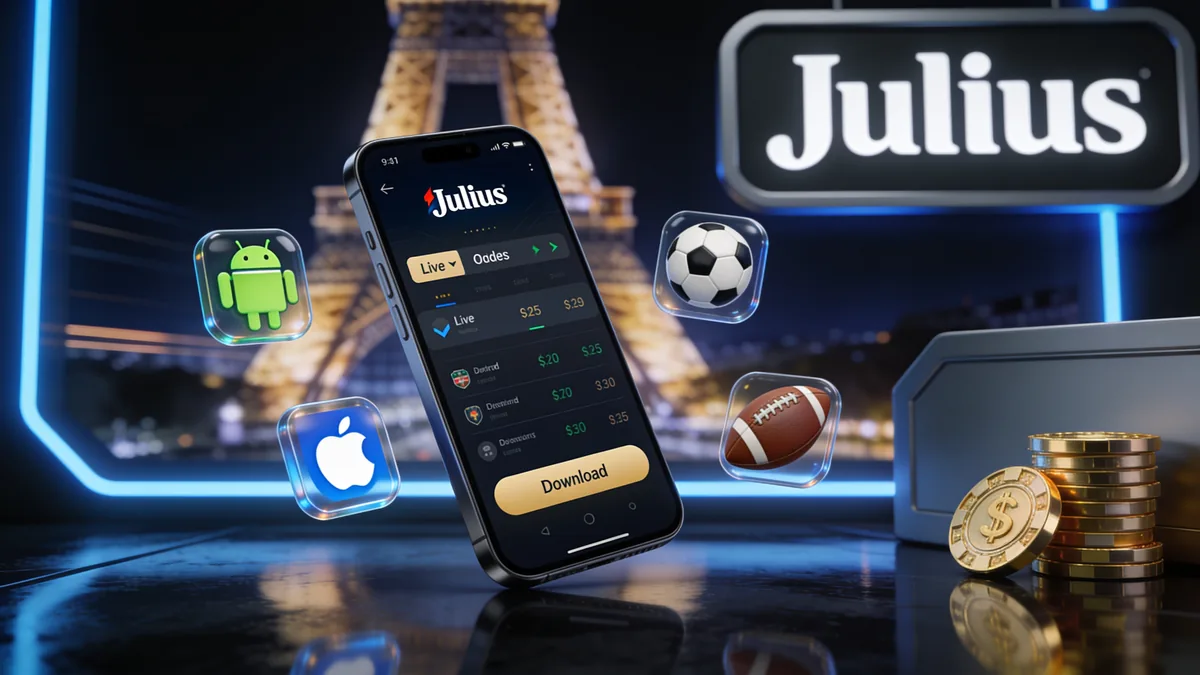 julius casino en France — Bonus de casino Julius Casino