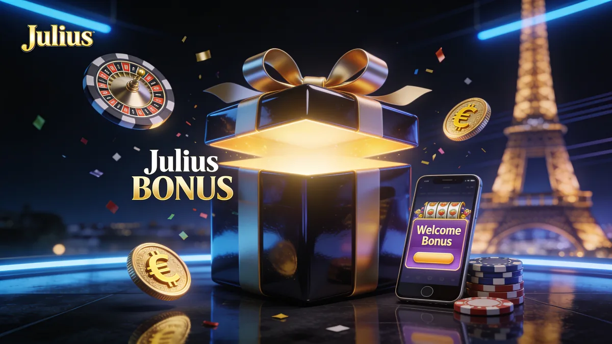 Offres promotionnelles de Julius Casino pour les joueurs en France